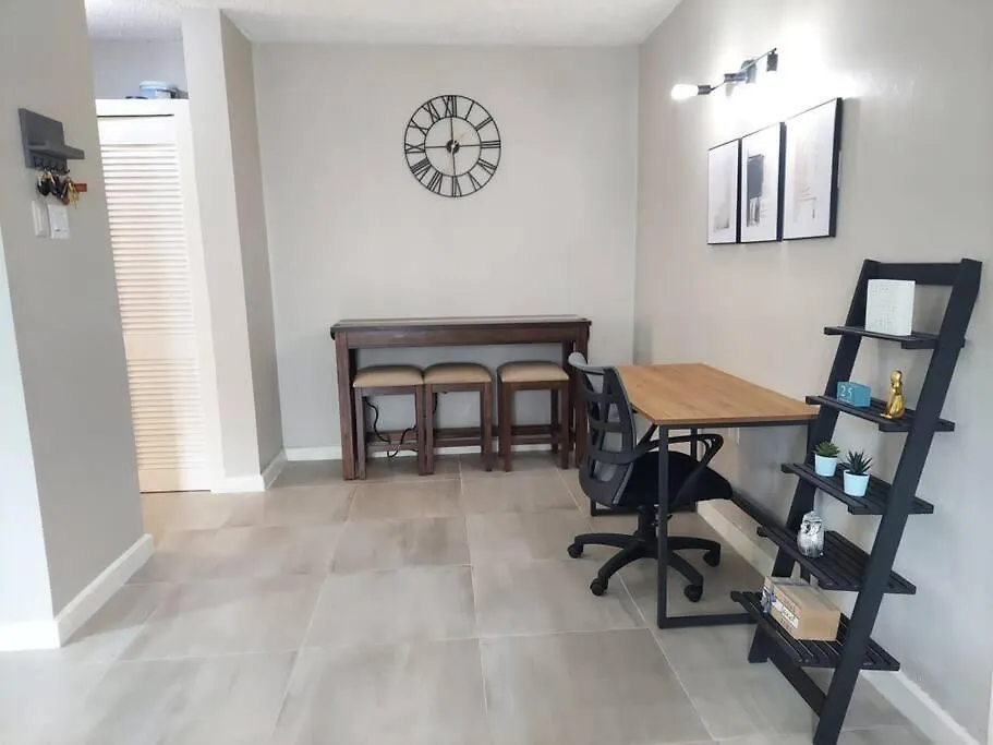 Modern Apartment At The Worthington Kingston Jamaica